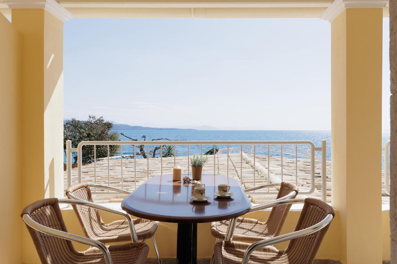 Salt & Sun Apartments By Konnect, At Kaminaki Beach Nisaki  Exterior photo